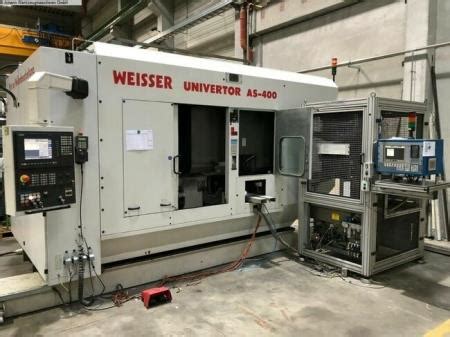 weisser cnc machines|weisser maschine.